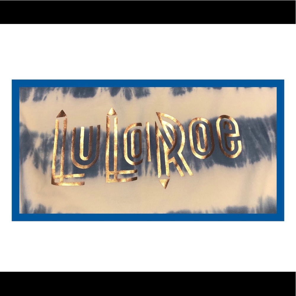 **❣️SOLD❣️**💜Sale for $12💜Lularoe Perfect Tee - Picture 4 of 7